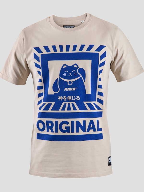 BUILT DIFFERENT TEE